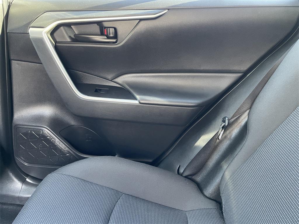 used 2024 Toyota RAV4 Hybrid car, priced at $28,000