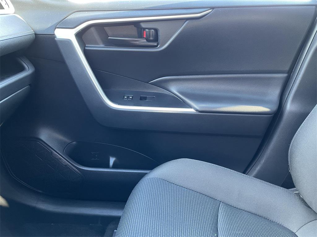 used 2024 Toyota RAV4 Hybrid car, priced at $28,000