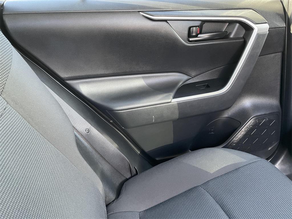 used 2024 Toyota RAV4 Hybrid car, priced at $28,000