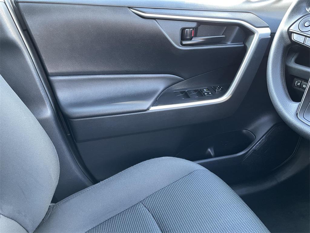 used 2024 Toyota RAV4 Hybrid car, priced at $28,000