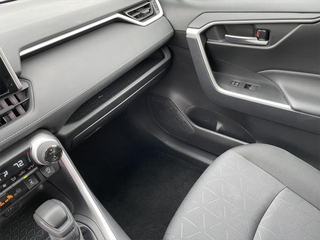 used 2024 Toyota RAV4 car, priced at $32,900