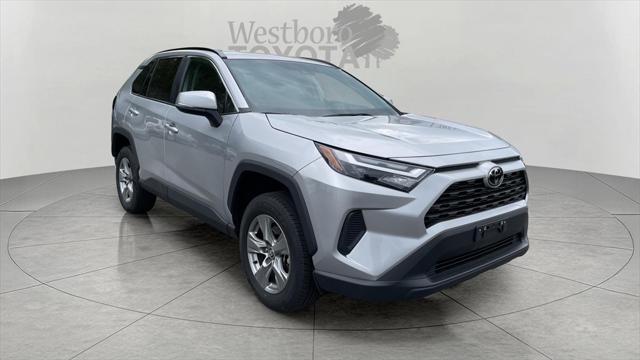 used 2024 Toyota RAV4 car, priced at $32,900