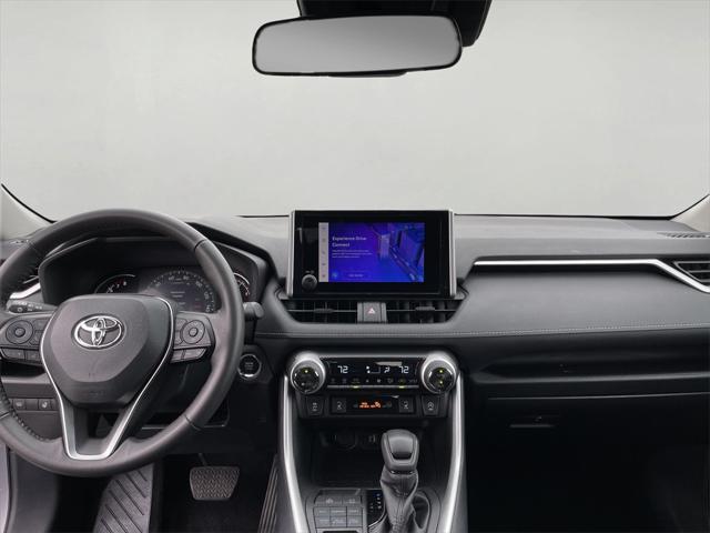 used 2024 Toyota RAV4 car, priced at $32,900