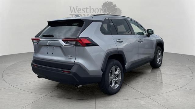 used 2024 Toyota RAV4 car, priced at $32,900