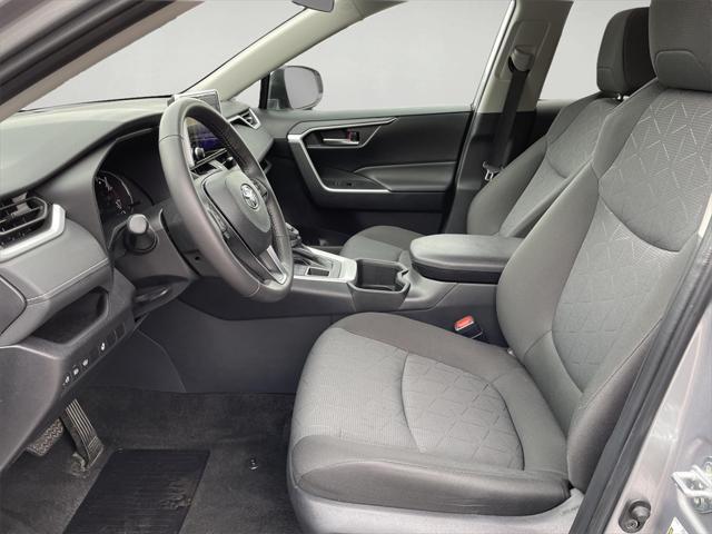 used 2024 Toyota RAV4 car, priced at $32,900