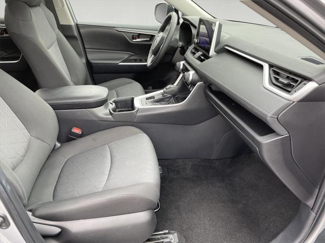 used 2024 Toyota RAV4 car, priced at $32,900