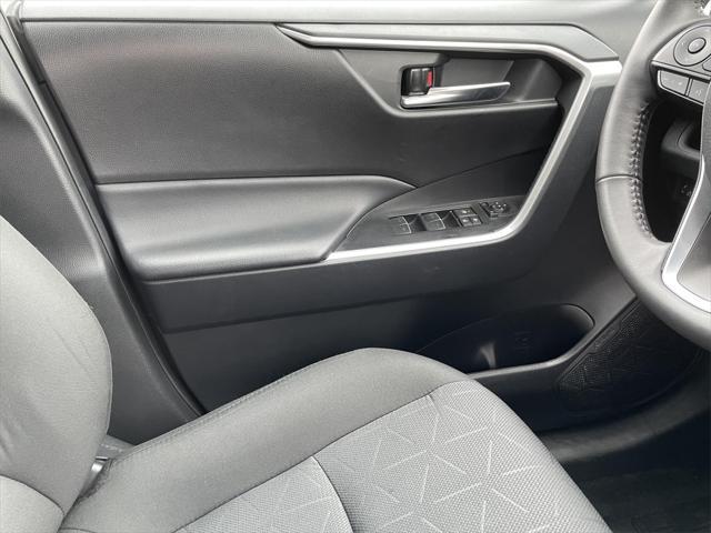 used 2024 Toyota RAV4 car, priced at $32,900