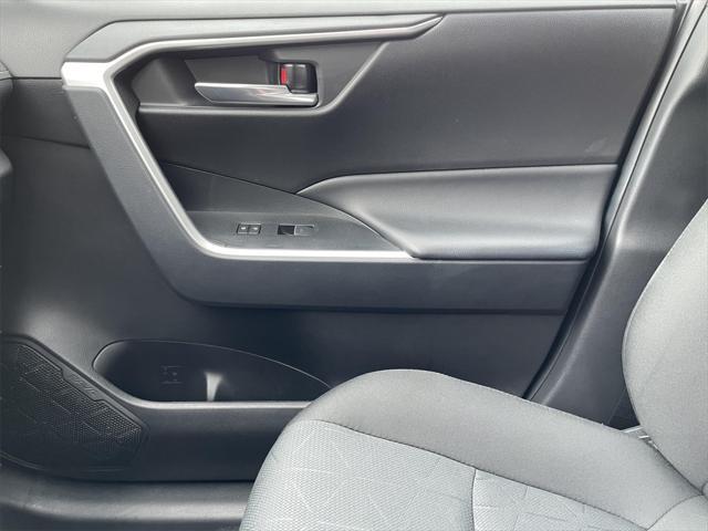 used 2024 Toyota RAV4 car, priced at $32,900