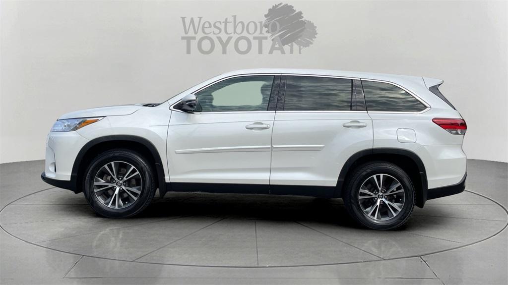 used 2019 Toyota Highlander car, priced at $26,000