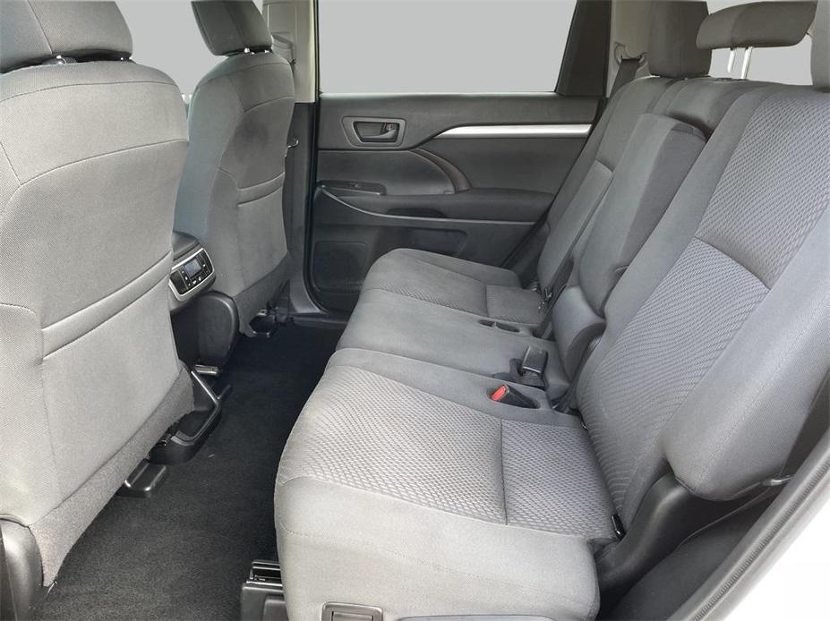 used 2019 Toyota Highlander car, priced at $26,000