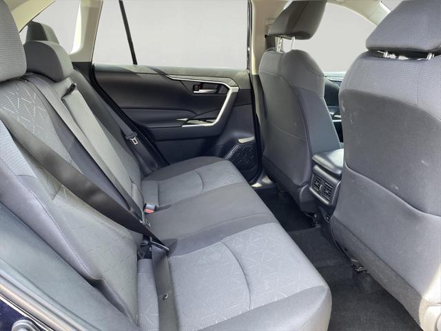 used 2024 Toyota RAV4 car, priced at $32,000