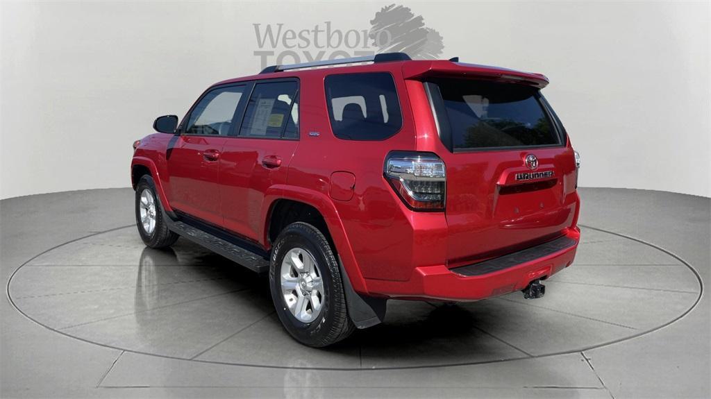 used 2022 Toyota 4Runner car, priced at $37,000