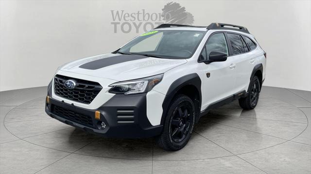 used 2023 Subaru Outback car, priced at $30,000