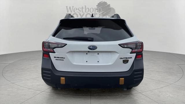used 2023 Subaru Outback car, priced at $30,000