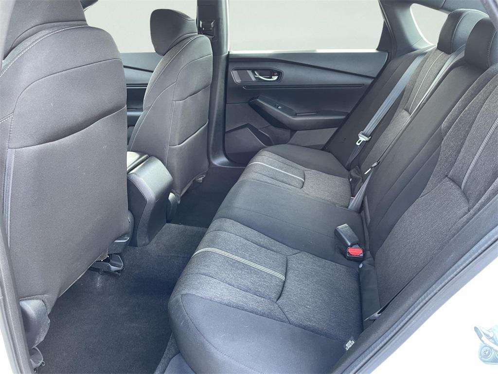 used 2023 Honda Accord Hybrid car, priced at $26,500