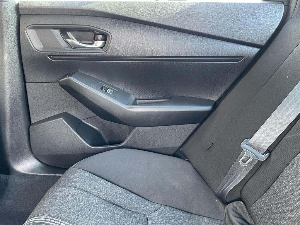 used 2023 Honda Accord Hybrid car, priced at $26,500