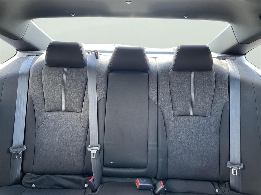 used 2023 Honda Accord Hybrid car, priced at $26,500