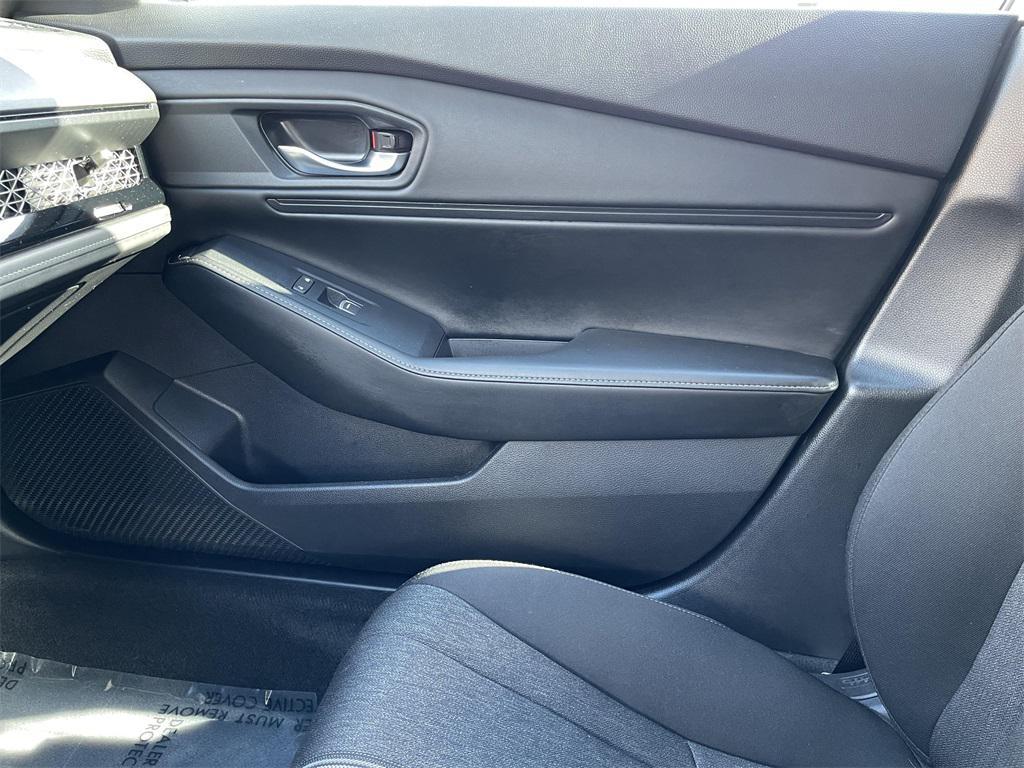 used 2023 Honda Accord Hybrid car, priced at $26,500