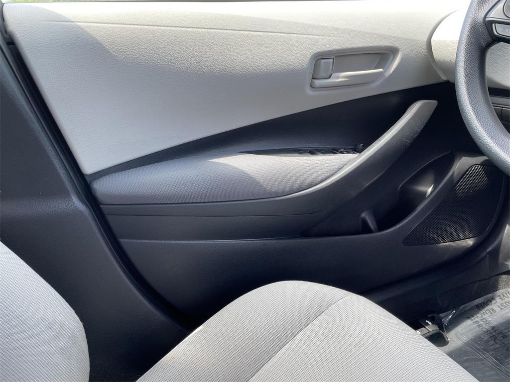 used 2022 Toyota Corolla car, priced at $16,000