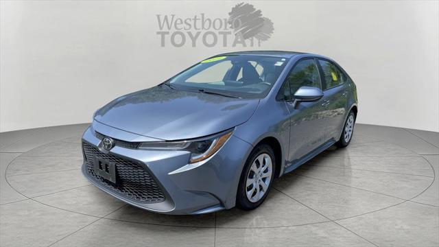 used 2022 Toyota Corolla car, priced at $16,000
