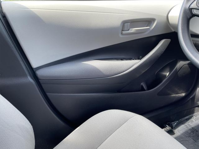 used 2022 Toyota Corolla car, priced at $16,000