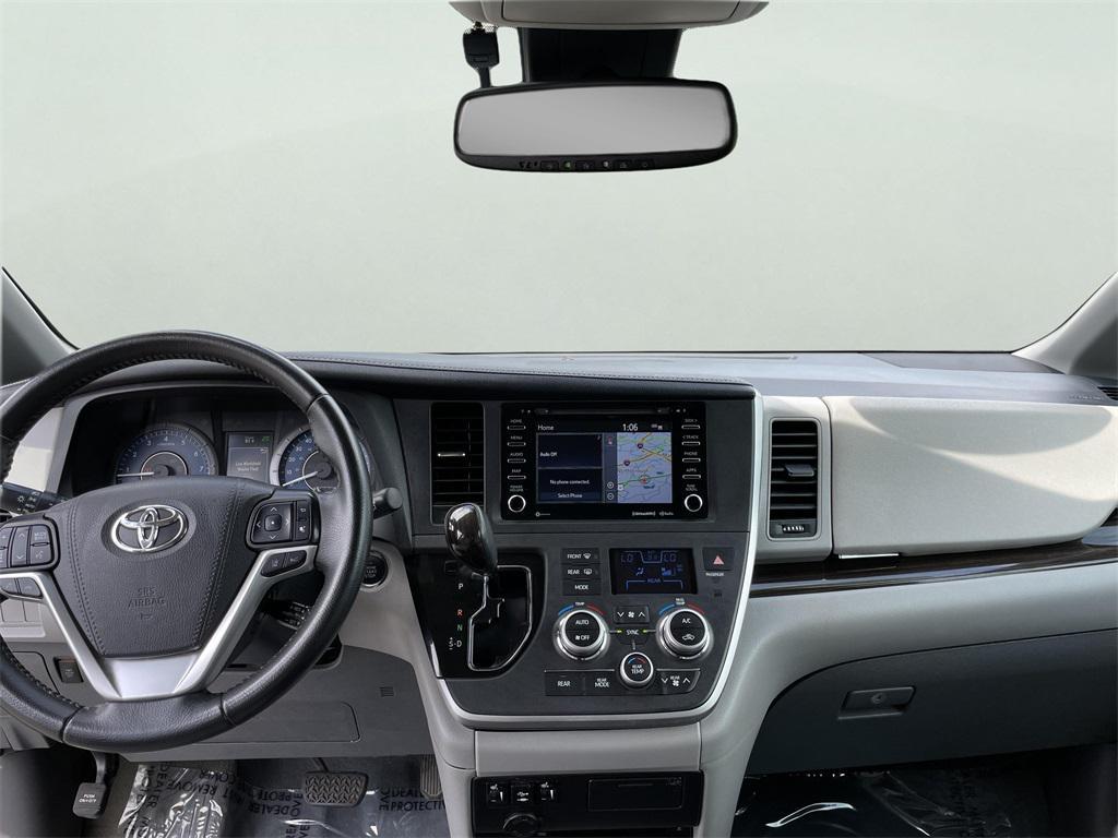 used 2020 Toyota Sienna car, priced at $35,800
