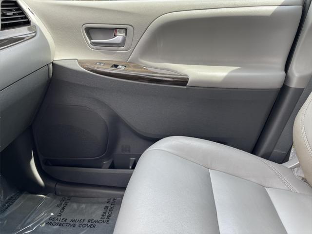 used 2020 Toyota Sienna car, priced at $35,800