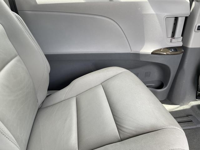 used 2020 Toyota Sienna car, priced at $35,800