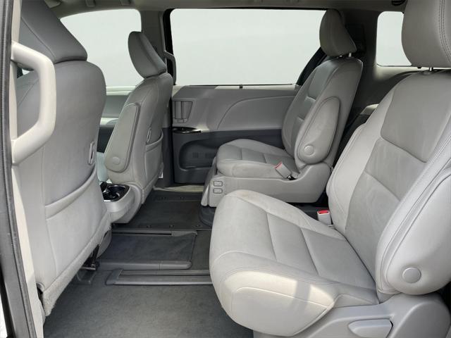 used 2020 Toyota Sienna car, priced at $35,800