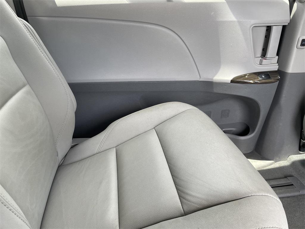 used 2020 Toyota Sienna car, priced at $35,800