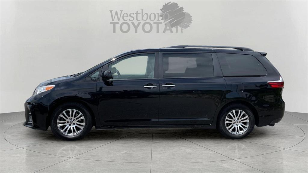 used 2020 Toyota Sienna car, priced at $35,800