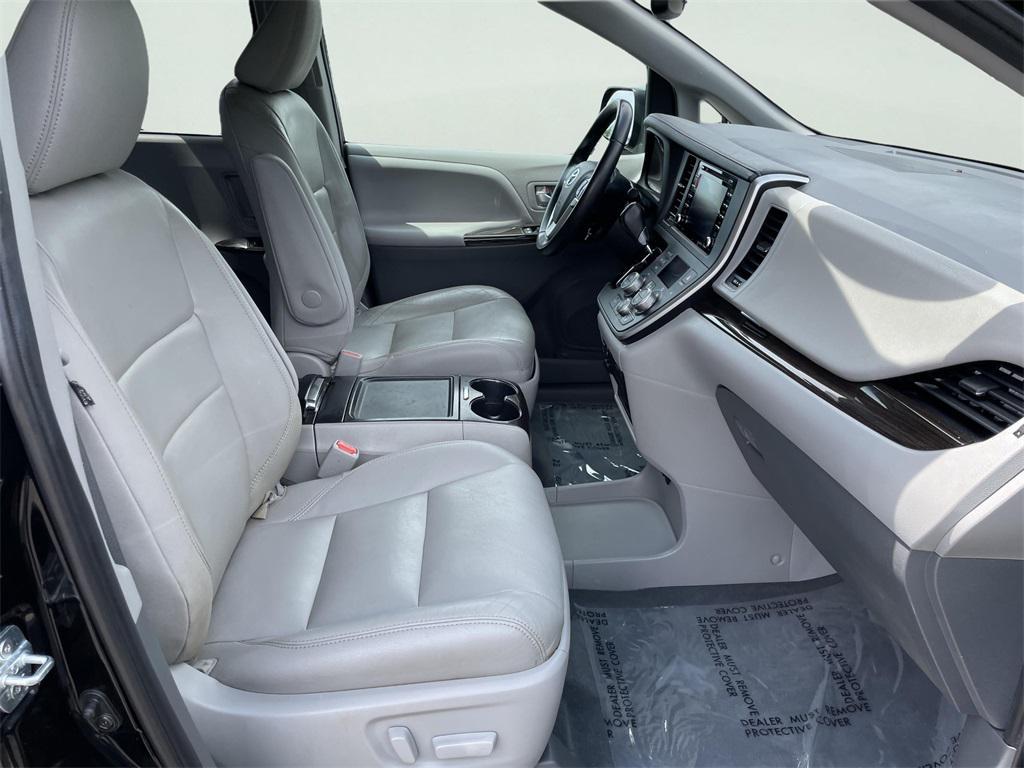 used 2020 Toyota Sienna car, priced at $35,800