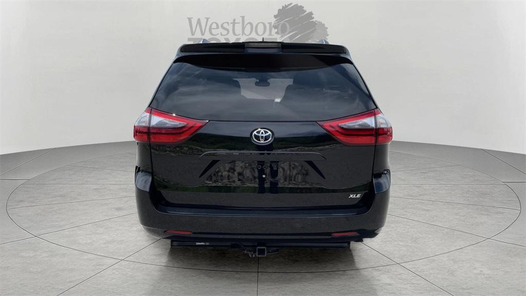 used 2020 Toyota Sienna car, priced at $35,800