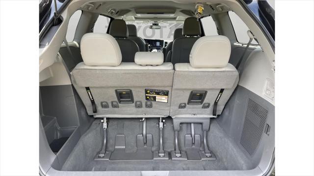 used 2020 Toyota Sienna car, priced at $35,800
