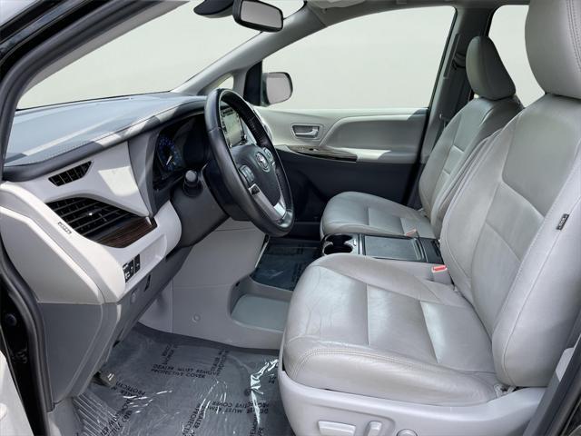 used 2020 Toyota Sienna car, priced at $35,800
