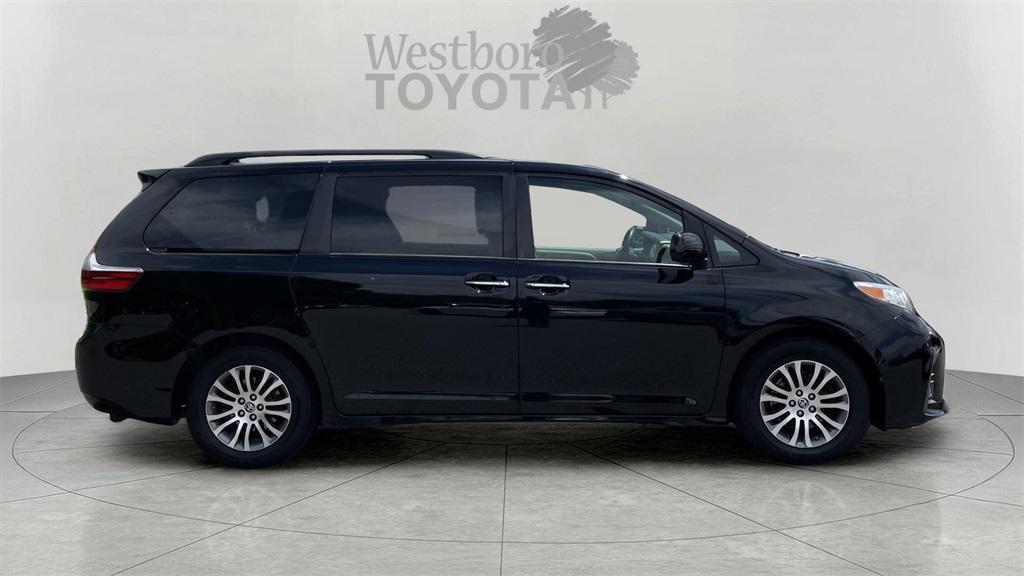 used 2020 Toyota Sienna car, priced at $35,800