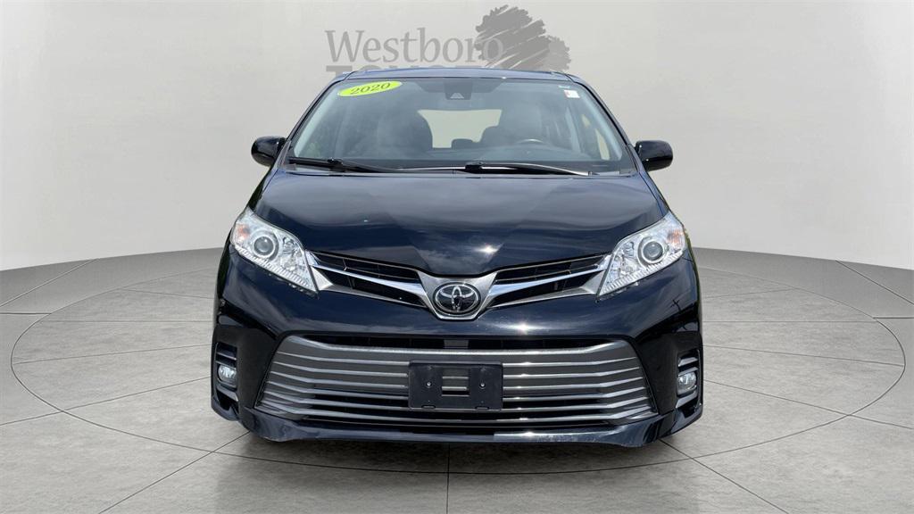 used 2020 Toyota Sienna car, priced at $35,800
