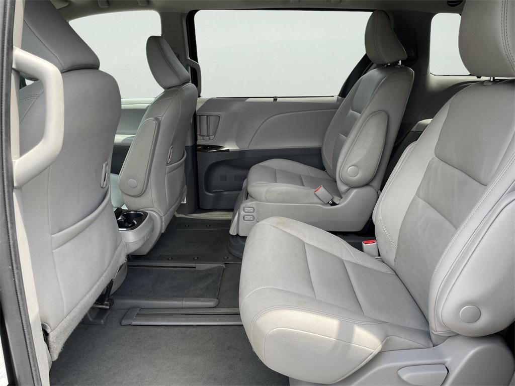used 2020 Toyota Sienna car, priced at $35,800
