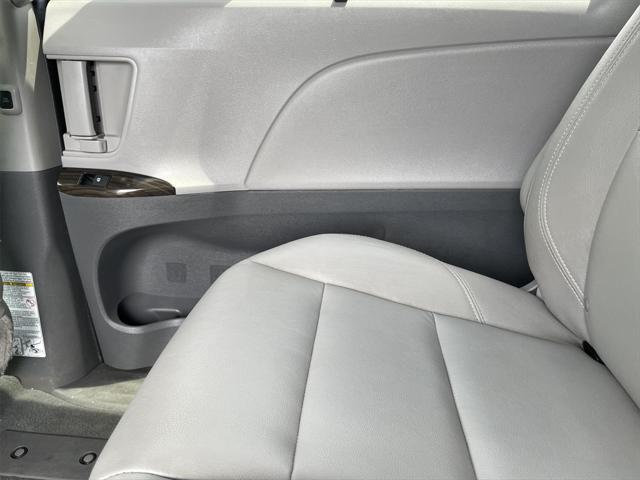 used 2020 Toyota Sienna car, priced at $35,800