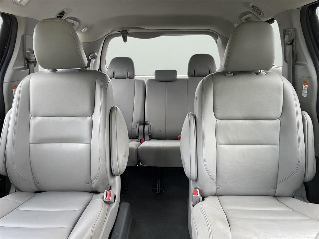 used 2020 Toyota Sienna car, priced at $35,800