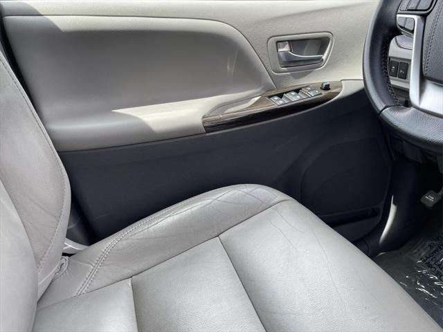 used 2020 Toyota Sienna car, priced at $35,800