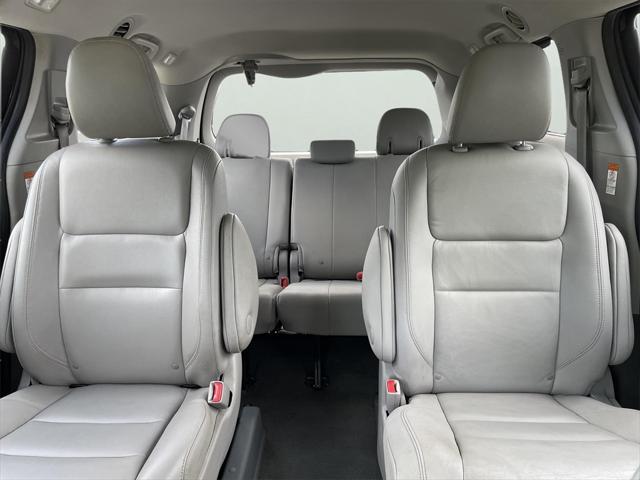 used 2020 Toyota Sienna car, priced at $35,800