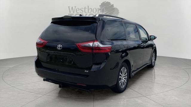 used 2020 Toyota Sienna car, priced at $35,800