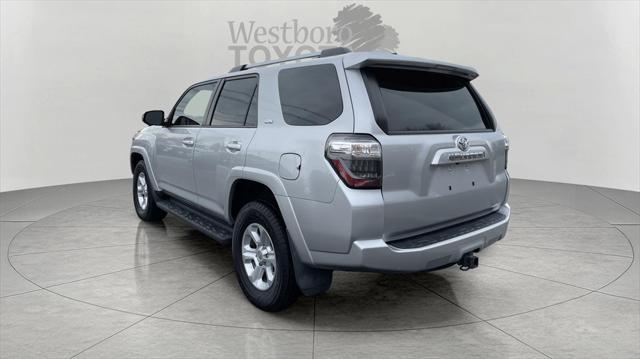 used 2021 Toyota 4Runner car, priced at $31,000