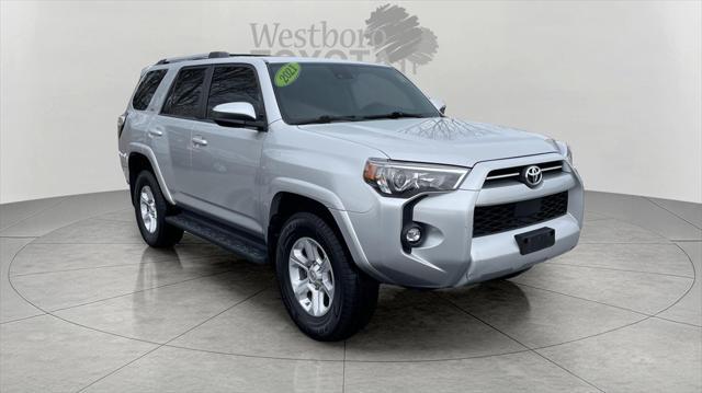 used 2021 Toyota 4Runner car, priced at $31,000