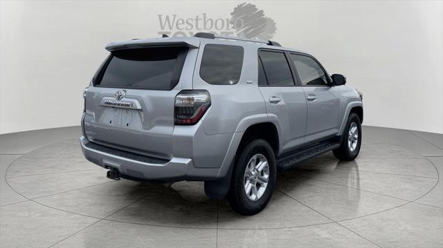 used 2021 Toyota 4Runner car, priced at $31,000