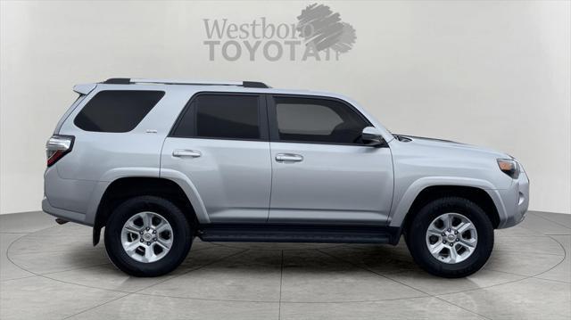 used 2021 Toyota 4Runner car, priced at $31,000