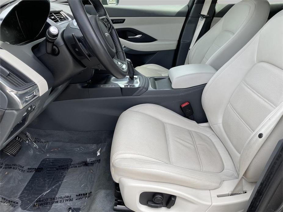 used 2019 Jaguar E-PACE car, priced at $22,000