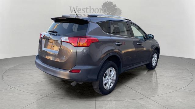 used 2014 Toyota RAV4 car, priced at $13,000