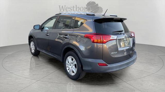 used 2014 Toyota RAV4 car, priced at $13,000